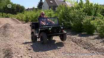 Nieuw pretparkje voor kinderen aan AED studio’s in Lint