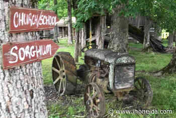 Museum of Scott County offers prehistoric learning class for adults - Independent Herald