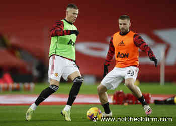 Manchester United star Luke Shaw praises Scotland star Scott McTominay ahead of Euro 2020 - Not The Old Firm