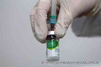 Começa a terceira etapa da Campanha de Vacinação contra a gripe - Jornal de Pomerode