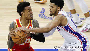 76ers vs. Hawks live stream: Watch NBA playoffs, TV channel, Game 3 time, prediction, pick, odds, line
