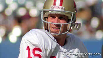 Five interesting Joe Montana nuggets to know on 49ers legend's 65th birthday