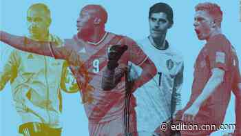 How a nation of just 11 million people became world's top-ranked soccer team