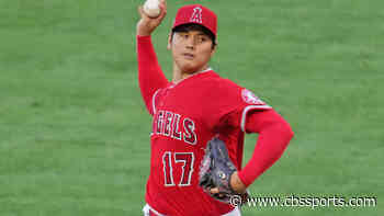 MLB Friday Night Lines: Best baseball bets, including Shohei Ohtani and the red-hot Angels