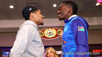 Shakur Stevenson vs. Jeremiah Nakathila fight prediction, undercard, odds, start time, how to watch, stream