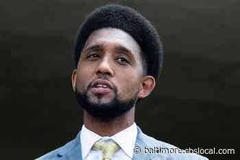 Mayor Brandon Scott Didn’t Attend Fells Point Town Hall Because He Was At Another Community Meeting - CBS Baltimore