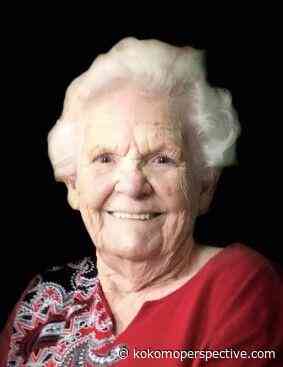 Olive Maxine Scott | Obituaries | kokomoperspective.com - Kokomo Perspective