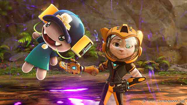 Ratchet & Clank: Rift Apart Is Full Of Sunset Overdrive & Sony References