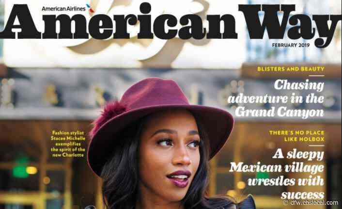 You’ll Have To BYO: American Airlines Is Dropping Its In-Flight Magazine