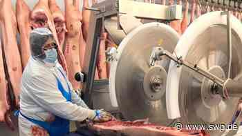 Corona in Ulm: Wie es im Schlachthof mit dem Impfen läuft - SWP