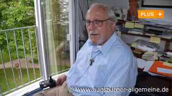 Trauer um Pfarrer Reinhard Deininger aus Illertissen - Augsburger Allgemeine