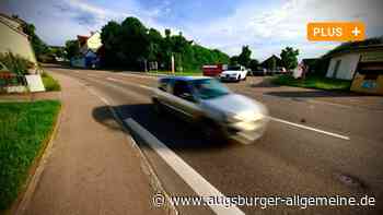 Stadt Neu-Ulm führt Tempo 30 in Finningen und Steinheim ein - Augsburger Allgemeine