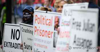 Julian Assange case: UK lawmakers ask Biden to drop charges against WikiLeaks founder     - CNET