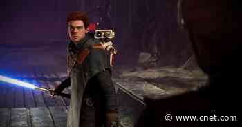 Star Wars Jedi: Fallen Order coming for PS5 and Xbox Series X and S, free upgrades available     - CNET