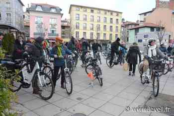Le Puy-en-Velay : le label « Ville à vélo du Tour de France » ne fait pas l’unanimité - L'Eveil de la Haute-Loire