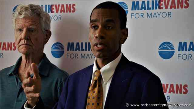 Evans outlines senior citizen plan, says Flagler-Mitchell has “got to go”