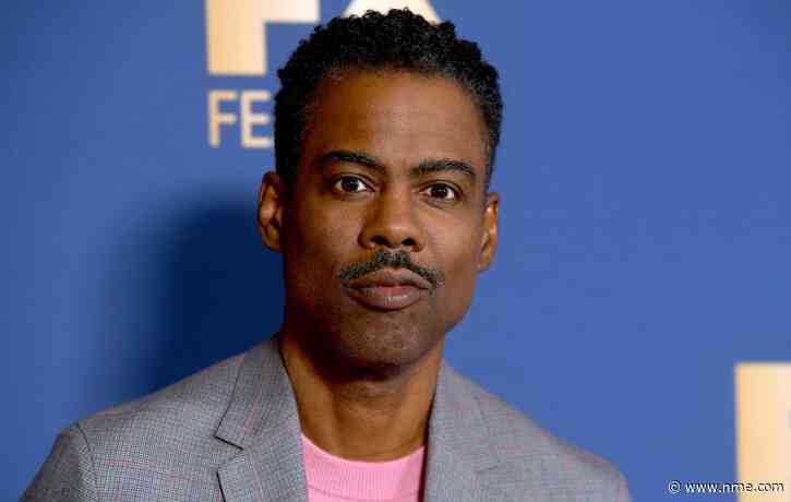 Chris Rock says he’s fired people on set who “couldn’t listen to a woman”