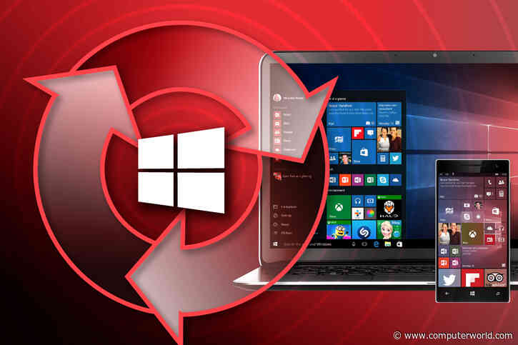 6 zero-days make this a 'Patch Now' Patch Tuesday