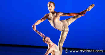 Review: Christopher Wheeldon Creates a Memorable Realm