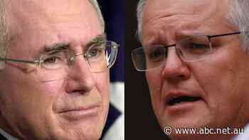 Ghosts of Howard in Morrison's future as PM grasps for a winning strategy