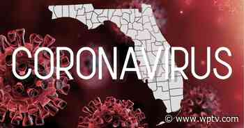 State's coronavirus deaths increase in week by 280, cases by 11,454 - WPTV.com