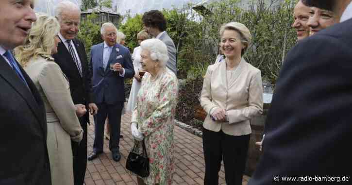 G7 rückt zusammen: Impfstoffspende als Aufbruchssignal