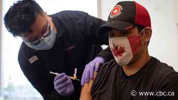 New COVID-19 cases have dropped 80 per cent — and 5.3 million more shots are set to arrive next week