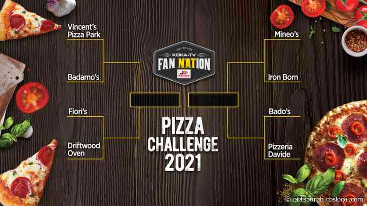 2021 Fan N’ation Pizza Challenge