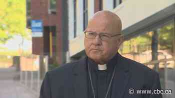 Halifax archbishop willing to push for papal apology for residential schools