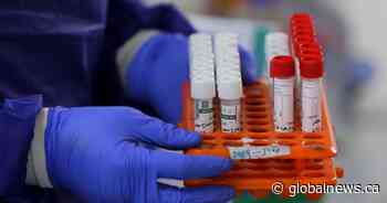 Active COVID-19 infections below 900 as Saskatchewan adds 1 new death