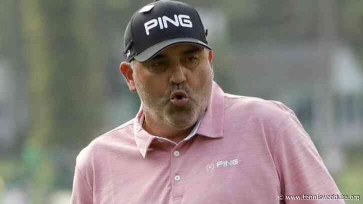 Angel Cabrera extradited, a trial in Argentina
