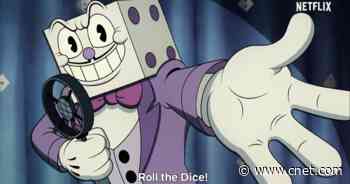 Wayne Brady plays King Dice in Netflix's Cuphead Show     - CNET