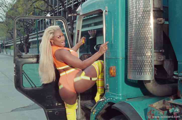 Here Are the Hottest Reactions to Megan Thee Stallion’s ‘Thot Sh–‘ Video & Song