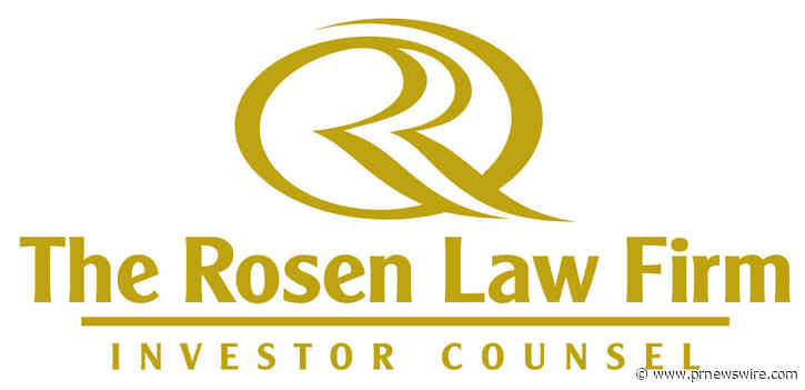 FUV INVESTOR NOTICE: ROSEN, NATIONAL TRIAL COUNSEL, Encourages Arcimoto Inc. Investors with Losses in Excess of $100K to Secure Counsel Before Important June 18 Deadline in Securities Class Action First Filed by the Firm - FUV