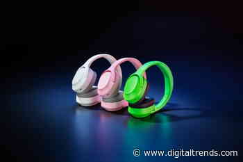 Razer’s $99 Opus X wireless headset aims to cover all of your audio needs