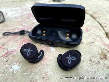 Jaybird Vista 2 review: Athletic earbuds for military-grade workouts
