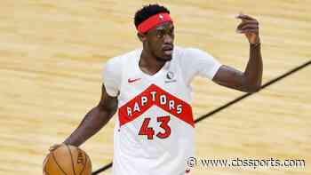 Raptors' Pascal Siakam has shoulder surgery to repair torn labrum, expected to be sidelined five months