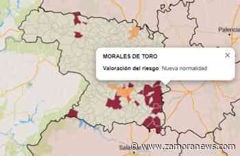San Vicente de la Cabeza y Morales de Toro pasan a nueva normalidad - Zamora News