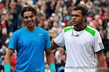 Wimbledon 2019: Rafael Nadal Vs Jo-Wilfried Tsonga, Round of 32, Preview and Prediction - Sportskeeda