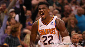 Deandre Ayton is back as a best bet as the Suns take on the Nuggets and why the 76ers will roll vs. the Hawks