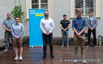 Die FDP im Landkreis Bamberg wächst weiter - Der Neue Wiesentbote