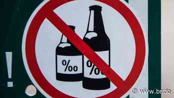 Bamberg verbietet Konsum und Straßenverkauf von Alkohol - BR24