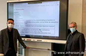 Kreis Bamberg: Schulen in Baunach und Reckendorf profitieren von Digital-Pakt - inFranken.de