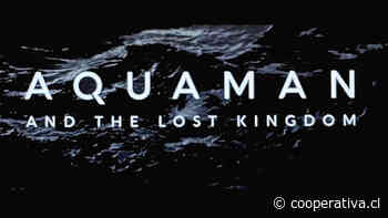 Revelan el título de la próxima película de "Aquaman"
