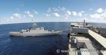 Iran sends warships to Atlantic amid Venezuela concerns - Assiniboia Times
