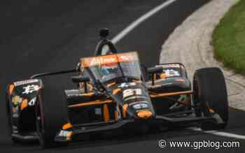 Van Kalmthout uitzinnig van vreugde: 'Deze vier ronden beste ooit' - GPblog.com Nederland