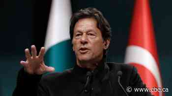 Pakistan's PM urges governments to fight online hate and extremism after London, Ont. truck attack