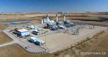 Electric-gas turbine hybrid begins powering Calgary - Global News