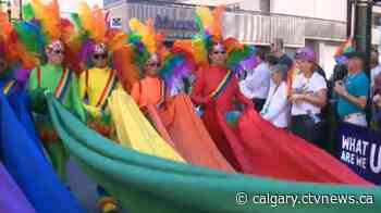 Calgary Pride announces 2021 schedule | CTV News - CTV Toronto