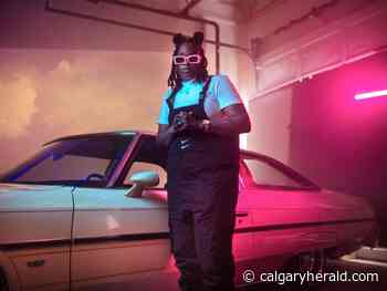 How Calgary hip-hop artist Sinzere stepped back and then stepped up with new EP, Highkey - Calgary Herald